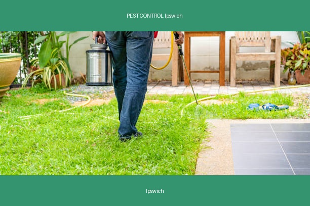 PEST CONTROL Ipswich